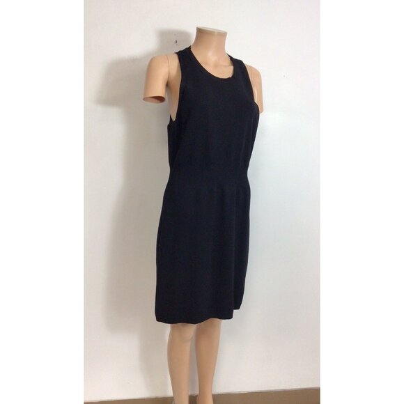 Abercrombie & Fitch Knit Sweater Dress Womens Large - Picture 12 of 12